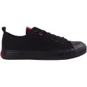 Lee Cooper Buty męskie Lee Cooper czarne LCW-22-31-0912M