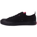 Lee Cooper Buty męskie Lee Cooper czarne LCW-22-31-0912M