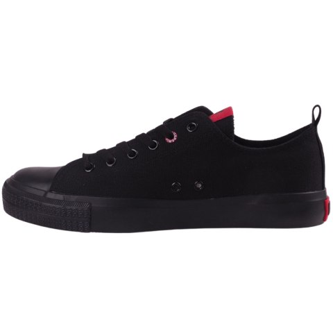Lee Cooper Buty męskie Lee Cooper czarne LCW-22-31-0912M Lee Cooper Buty męskie Lee Cooper czarne LCW-22-31-0912M