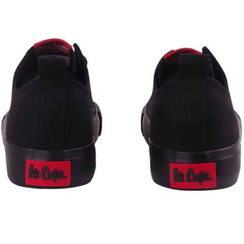 Lee Cooper Buty męskie Lee Cooper czarne LCW-22-31-0912M Lee Cooper Buty męskie Lee Cooper czarne LCW-22-31-0912M