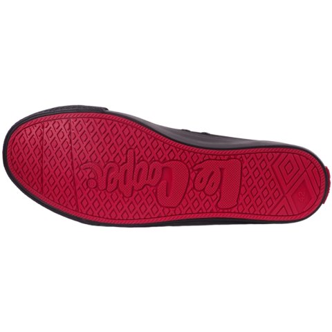 Lee Cooper Buty męskie Lee Cooper czarne LCW-22-31-0912M Lee Cooper Buty męskie Lee Cooper czarne LCW-22-31-0912M