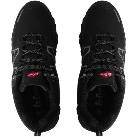 Lee Cooper Buty męskie Lee Cooper czarne LCW-23-01-1746M Lee Cooper Buty męskie Lee Cooper czarne LCW-23-01-1746M