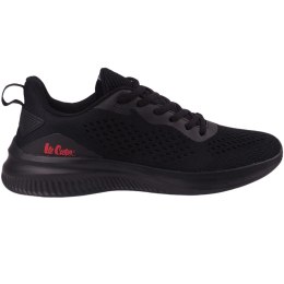 Lee Cooper Buty męskie Lee Cooper czarne LCW-23-32-1717M