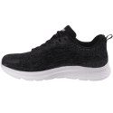 Lee Cooper Buty męskie Lee Cooper czarno-szare LCW-22-32-1227M