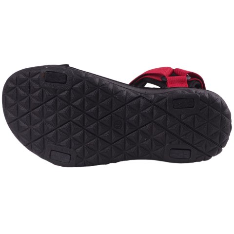 Lee Cooper Sandały damskie Lee Cooper czerwone LCW-22-34-0959LA Lee Cooper Sandały damskie Lee Cooper czerwone LCW-22-34-0959LA