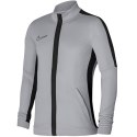 Nike Team Bluza męska Nike Dri-FIT Academy 23 szaro-czarna DR1681 012