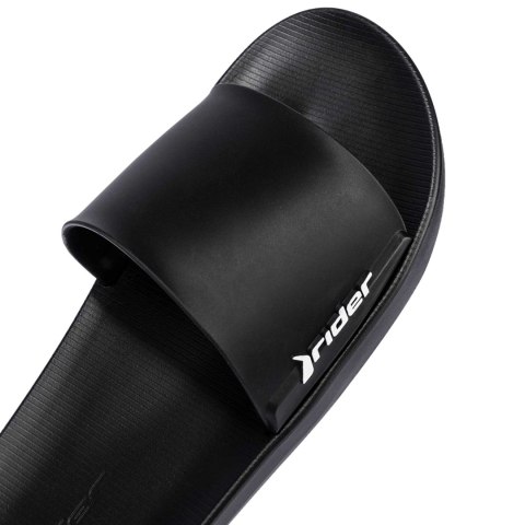 Rider Klapki męskie Rider Speed Slide AD czarne 11766-21555 Rider Klapki męskie Rider Speed Slide AD czarne 11766-21555