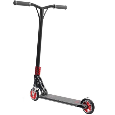 Smj Hulajnoga Smj UX10 Dominator szaro-czerwona BS-110FA Smj Hulajnoga Smj UX10 Dominator szaro-czerwona BS-110FA