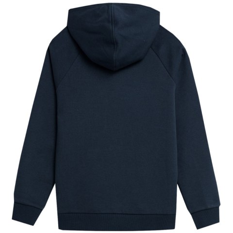 4F Bluza dla chłopca 4F granatowa 4FJSS23TSWSM220 31S 4F Bluza dla chłopca 4F granatowa 4FJSS23TSWSM220 31S