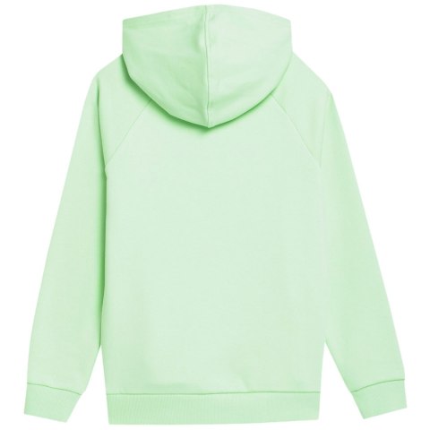 4F Bluza dla chłopca 4F jasna zieleń 4FJSS23TSWSM220 42S 4F Bluza dla chłopca 4F jasna zieleń 4FJSS23TSWSM220 42S