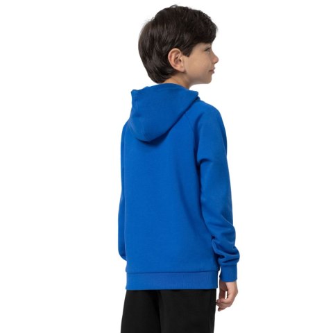4F Bluza dla chłopca 4F kobalt 4FJSS23TSWSM220 36S 4F Bluza dla chłopca 4F kobalt 4FJSS23TSWSM220 36S