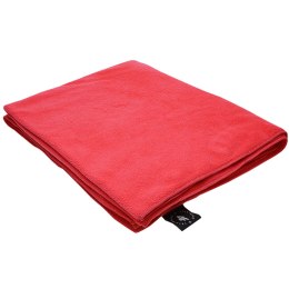 4F Ręcznik szybkoschnący 4F czerwony neon 4FSS23ATOWU014 62N