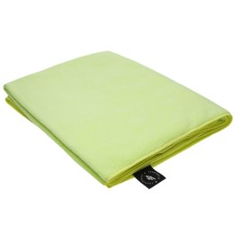 4F Ręcznik szybkoschnący 4F żółty neon 4FSS23ATOWU014 71N