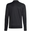 Adidas Bluza dla dzieci adidas Tiro 23 Club Training Top szaro-niebieska IC1582