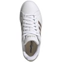 Adidas Buty damskie adidas Grand Court Cloudfoam Lifestyle Court Comfort białe GW9215