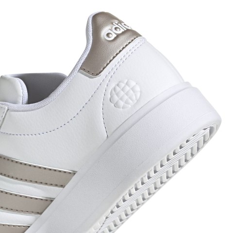 Adidas Buty damskie adidas Grand Court Cloudfoam Lifestyle Court Comfort białe GW9215 Adidas Buty damskie adidas Grand Court Cloudfoam Lifestyle Court Comfort białe GW9215