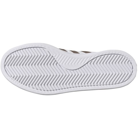 Adidas Buty damskie adidas Grand Court Cloudfoam Lifestyle Court Comfort białe GW9215 Adidas Buty damskie adidas Grand Court Cloudfoam Lifestyle Court Comfort białe GW9215