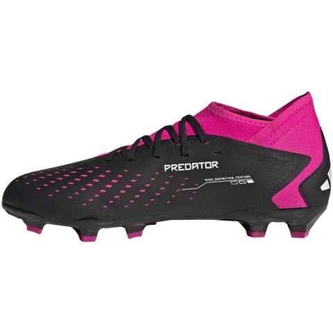 Adidas Buty piłkarskie adidas Predator Accuracy.3 FG GW4589 Adidas Buty piłkarskie adidas Predator Accuracy.3 FG GW4589