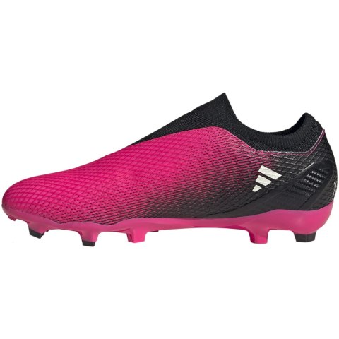 Adidas Buty piłkarskie adidas X Speedportal.3 LL FG GZ5065 Adidas Buty piłkarskie adidas X Speedportal.3 LL FG GZ5065
