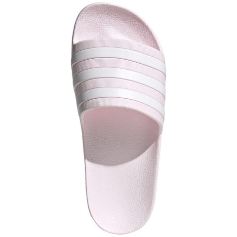 Adidas Klapki damskie adidas Adilette Aqua różowe GZ5878 Adidas Klapki damskie adidas Adilette Aqua różowe GZ5878
