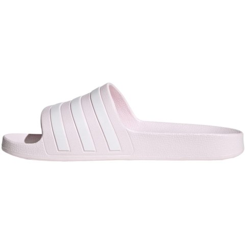 Adidas Klapki damskie adidas Adilette Aqua różowe GZ5878 Adidas Klapki damskie adidas Adilette Aqua różowe GZ5878