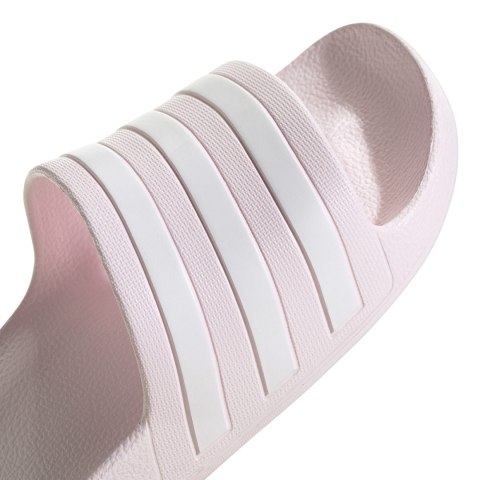 Adidas Klapki damskie adidas Adilette Aqua różowe GZ5878 Adidas Klapki damskie adidas Adilette Aqua różowe GZ5878