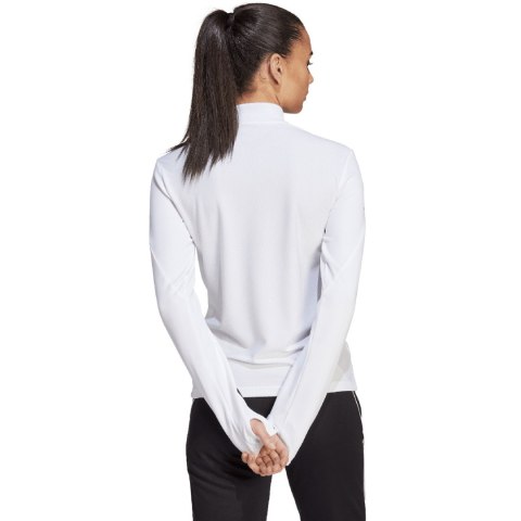 Adidas teamwear Bluza damska adidas Tiro 23 League Training Top biała HS3485 Adidas teamwear Bluza damska adidas Tiro 23 League Training Top biała HS3485