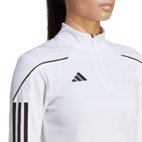 Adidas teamwear Bluza damska adidas Tiro 23 League Training Top biała HS3485 Adidas teamwear Bluza damska adidas Tiro 23 League Training Top biała HS3485