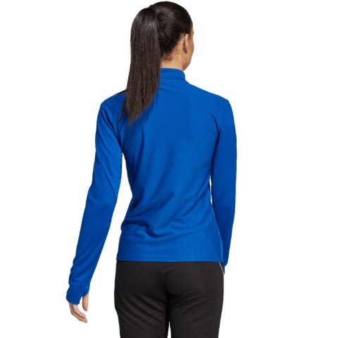 Adidas teamwear Bluza damska adidas Tiro 23 League Training Top niebieska HS3486 Adidas teamwear Bluza damska adidas Tiro 23 League Training Top niebieska HS3486