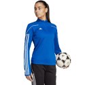 Adidas teamwear Bluza damska adidas Tiro 23 League Training Top niebieska HS3486