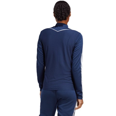 Adidas teamwear Bluza damska adidas Tiro 23 League Training granatowa HS3511 Adidas teamwear Bluza damska adidas Tiro 23 League Training granatowa HS3511