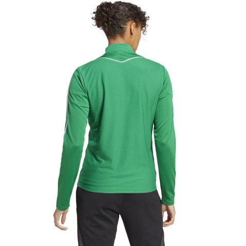 Adidas teamwear Bluza damska adidas Tiro 23 League Training zielona IC7871 Adidas teamwear Bluza damska adidas Tiro 23 League Training zielona IC7871
