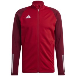 Adidas teamwear Bluza dla dzieci adidas Tiro 23 Competition Training czerwona HI4719