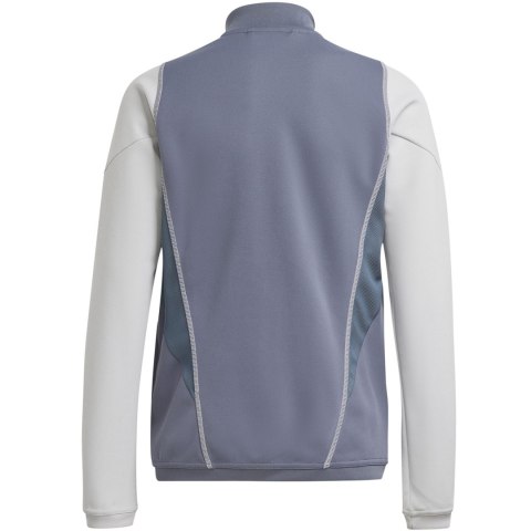Adidas teamwear Bluza dla dzieci adidas Tiro 23 Competition Training szara HP1909 Adidas teamwear Bluza dla dzieci adidas Tiro 23 Competition Training szara HP1909