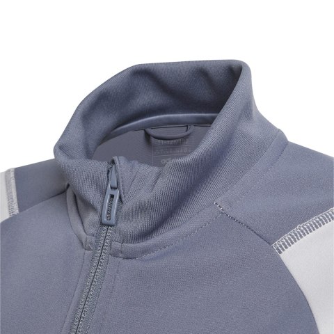 Adidas teamwear Bluza dla dzieci adidas Tiro 23 Competition Training szara HP1909 Adidas teamwear Bluza dla dzieci adidas Tiro 23 Competition Training szara HP1909