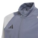 Adidas teamwear Bluza dla dzieci adidas Tiro 23 Competition Training szara HP1909