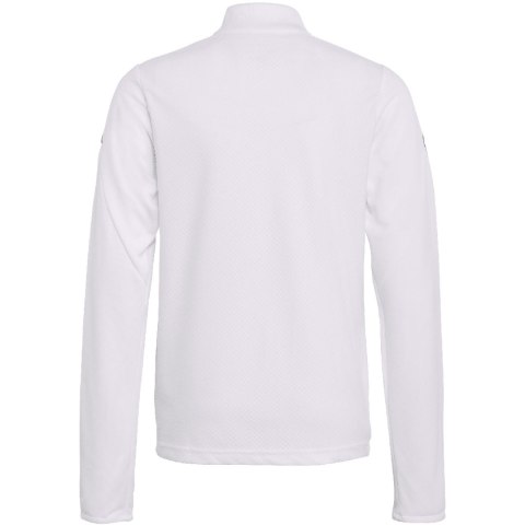 Adidas teamwear Bluza dla dzieci adidas Tiro 23 League Training Top biało-czarna IB8477 Adidas teamwear Bluza dla dzieci adidas Tiro 23 League Training Top biało-czarna IB8477