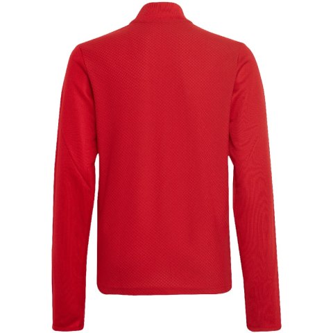 Adidas teamwear Bluza dla dzieci adidas Tiro 23 League Training Top czerwona HS3489 Adidas teamwear Bluza dla dzieci adidas Tiro 23 League Training Top czerwona HS3489