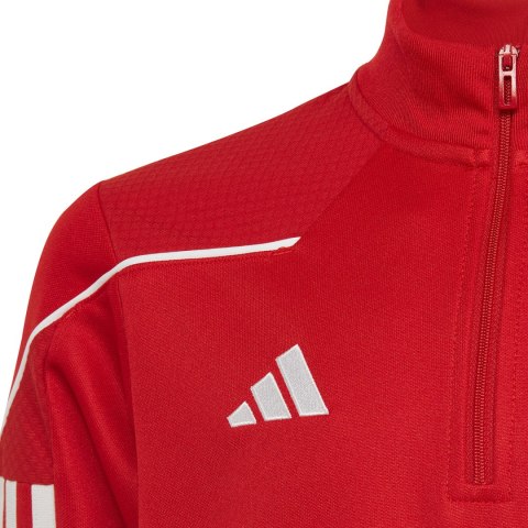 Adidas teamwear Bluza dla dzieci adidas Tiro 23 League Training Top czerwona HS3489 Adidas teamwear Bluza dla dzieci adidas Tiro 23 League Training Top czerwona HS3489