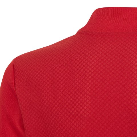 Adidas teamwear Bluza dla dzieci adidas Tiro 23 League Training Top czerwona HS3489 Adidas teamwear Bluza dla dzieci adidas Tiro 23 League Training Top czerwona HS3489