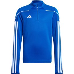 Adidas teamwear Bluza dla dzieci adidas Tiro 23 League Training Top niebieska HS3490