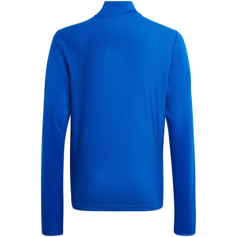 Adidas teamwear Bluza dla dzieci adidas Tiro 23 League Training Top niebieska HS3490 Adidas teamwear Bluza dla dzieci adidas Tiro 23 League Training Top niebieska HS3490