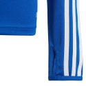 Adidas teamwear Bluza dla dzieci adidas Tiro 23 League Training Top niebieska HS3490