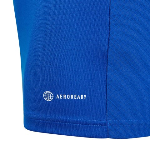 Adidas teamwear Bluza dla dzieci adidas Tiro 23 League Training Top niebieska HS3490 Adidas teamwear Bluza dla dzieci adidas Tiro 23 League Training Top niebieska HS3490