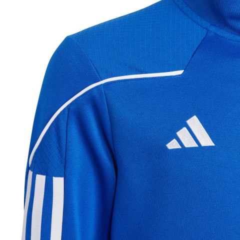 Adidas teamwear Bluza dla dzieci adidas Tiro 23 League Training Top niebieska HS3490 Adidas teamwear Bluza dla dzieci adidas Tiro 23 League Training Top niebieska HS3490