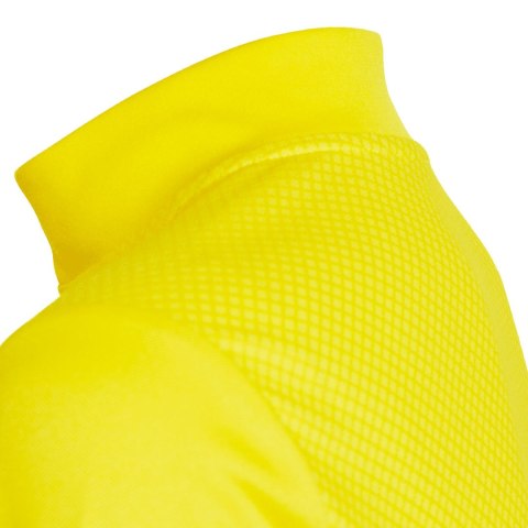 Adidas teamwear Bluza dla dzieci adidas Tiro 23 League Training Top żółto-czarna IC7880 Adidas teamwear Bluza dla dzieci adidas Tiro 23 League Training Top żółto-czarna IC7880