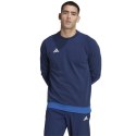 Adidas teamwear Bluza męska adidas Tiro 23 Competition Crew granatowa HK8040