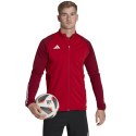 Adidas teamwear Bluza męska adidas Tiro 23 Competition Training czerwona HE5650