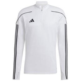 Adidas teamwear Bluza męska adidas Tiro 23 League Training Top biała IC7878