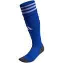 Adidas teamwear Getry piłkarskie adidas AdiSocks 23 niebieskie HT5028